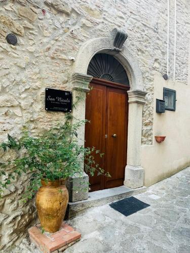 Montalbano Elicona House | San Nicolò Holiday Home