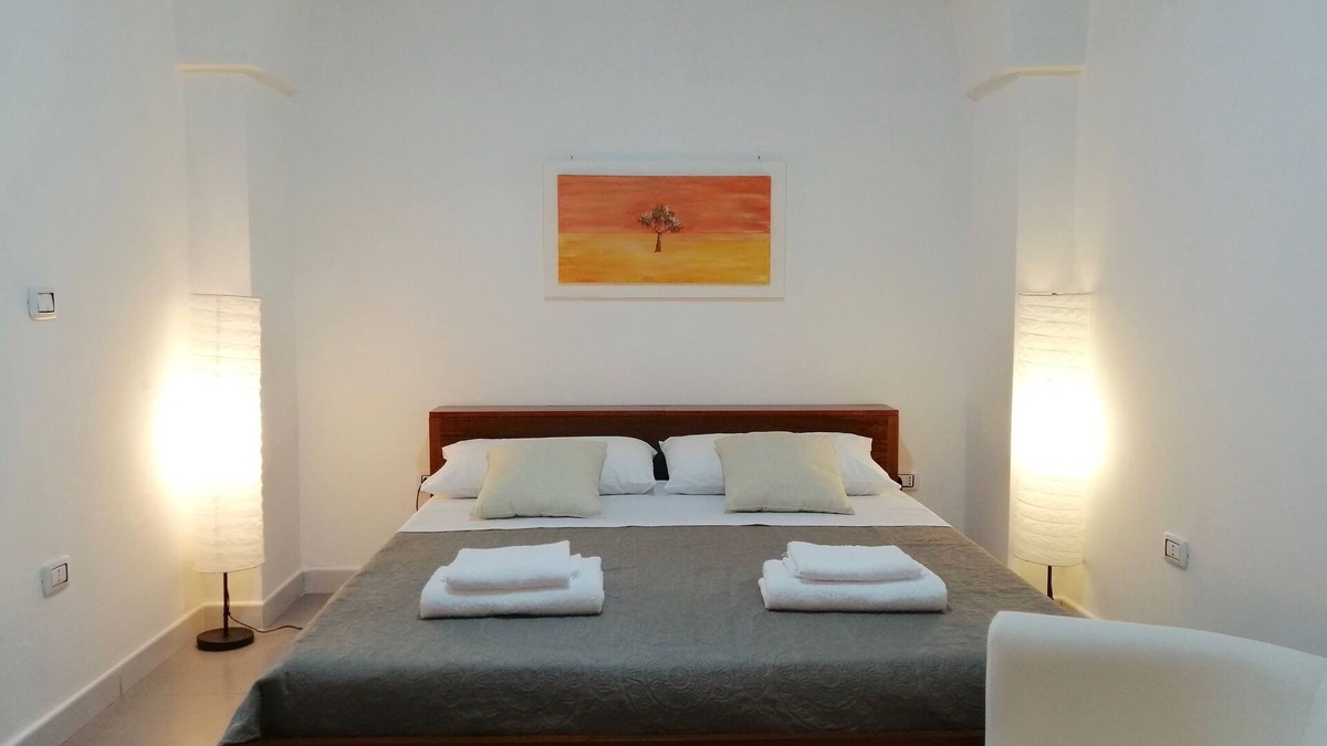 Uggiano Montefusco Apartment | San Nicola holiday home