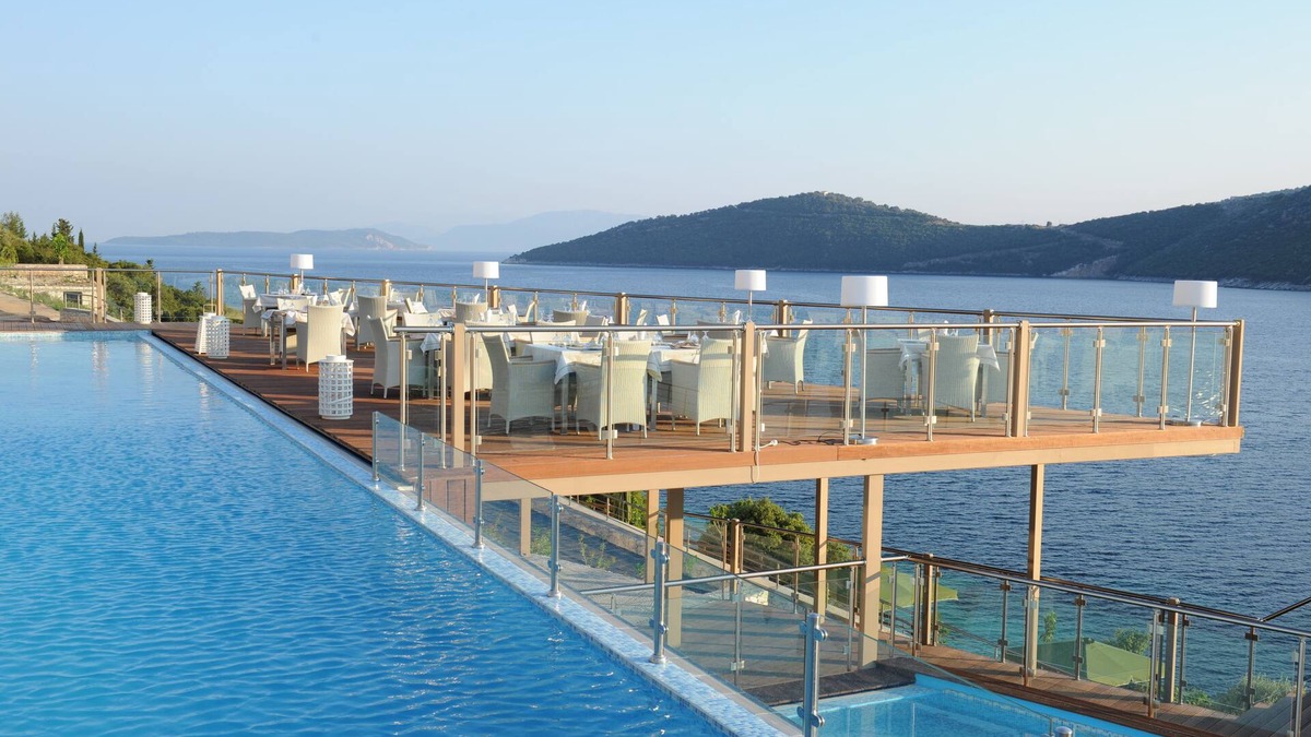 Mikros Gialos Hotel | San Nicolas Resort Hotel
