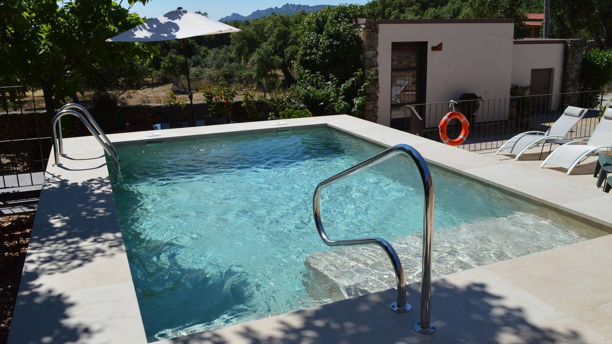 Valencia de Alcantara Apartment | San Pedro Rural Apartments (2 pax) in Valencia de Alcántara