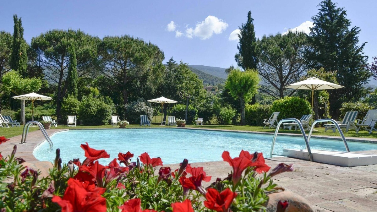 Sodo Apartment | San Pietro Mimosa - Apartment with swimming pool