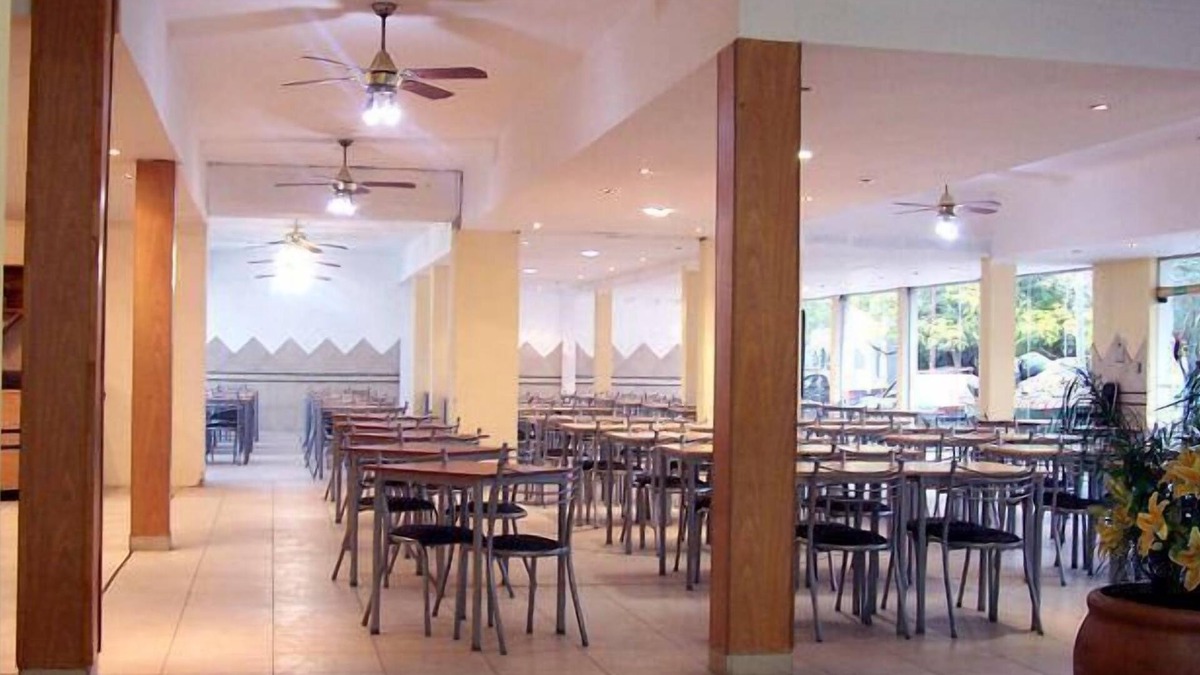 Santa Teresita Hotel | San Remo Resort Hotel