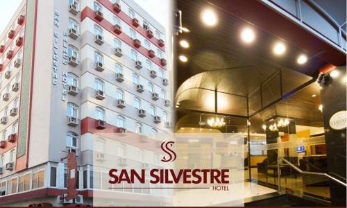 Centro Hotel | San Silvestre Hotel