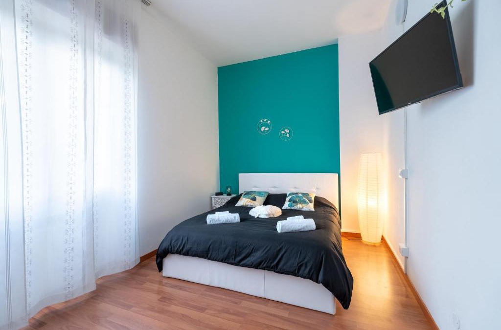 Forze Armate - Sella Nuova Apartment | San Siro Big House Wifi Netflix Free Parking