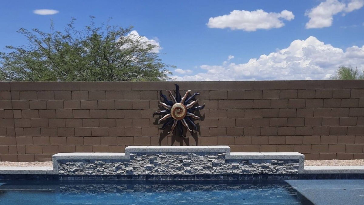 Copper Basin House | San Tan Valley home with private pool