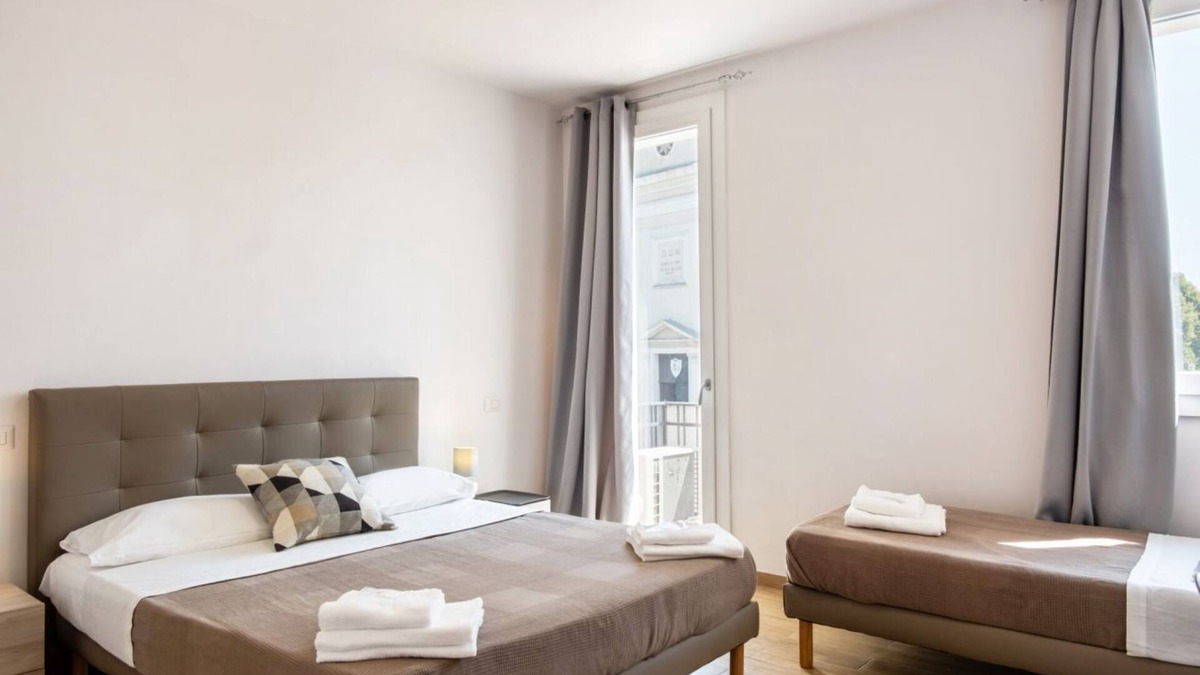 Peraga House | SAN VINCENZO ROOMS VIGONZA- Room 3