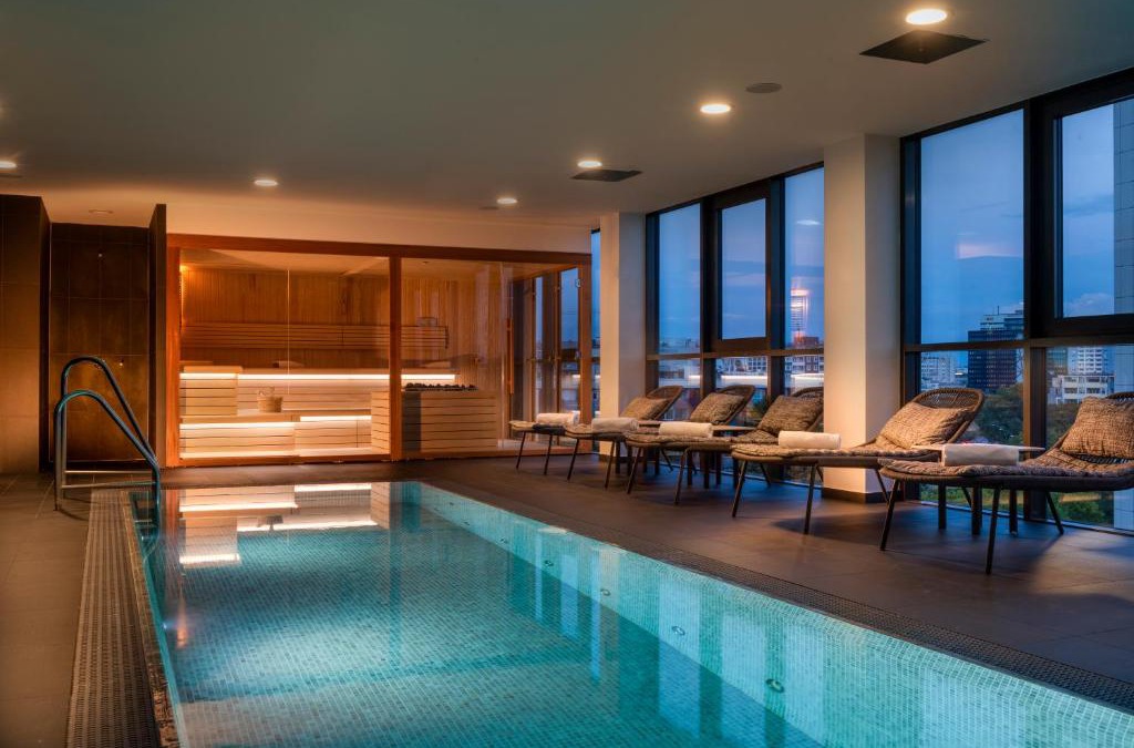 Wilmersdorf Hotel | SANA Berlin Hotel