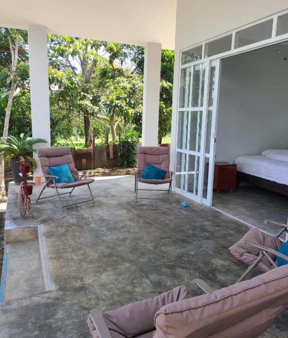 Rumisapa Ski Chalet | SANANGO GARDEN