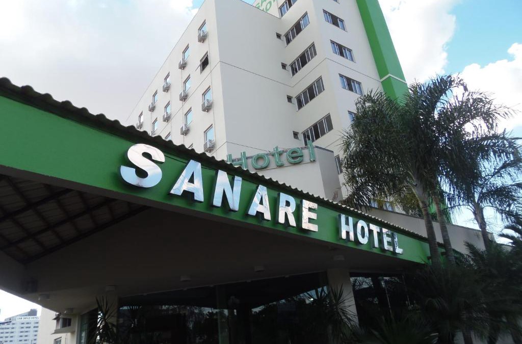 Saraiva Hotel | Sanare Hotel