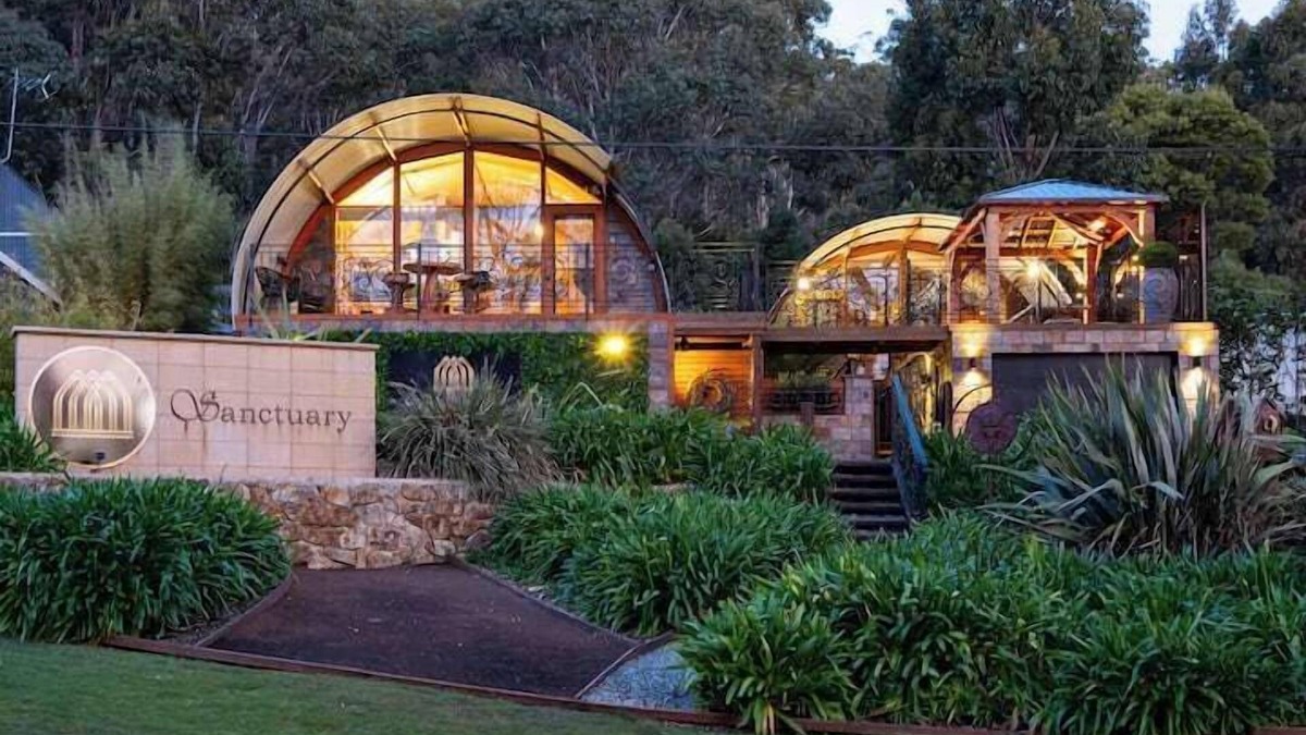 Adventure Bay House | Sanctuary Bruny Island - Dome 1