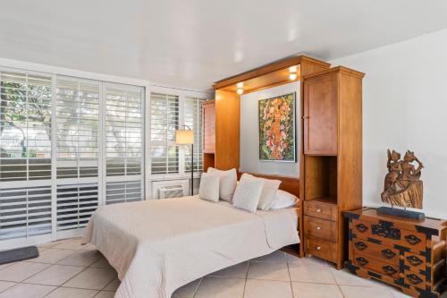 Diamond Head - Kapahulu - St. Louis Apartment | Sanctuary by the Sea/Studio Apt.