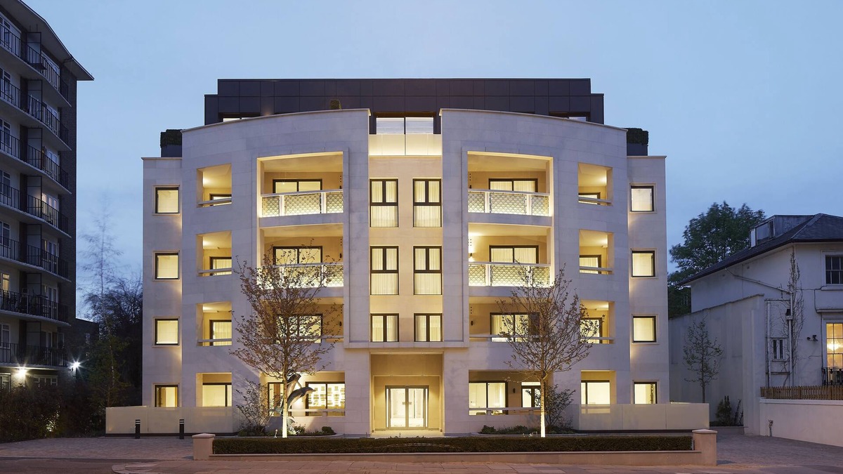 St. Johns Wood Apartment | Sanctum London Regents Park