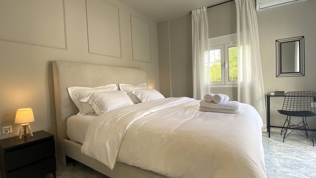 Spata-Artemida Apartment | Sand by Aestas Suites