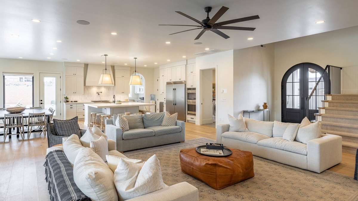 St. George House | Sand Cove Villa at The Ledges with Private Pool & Hot Tub!