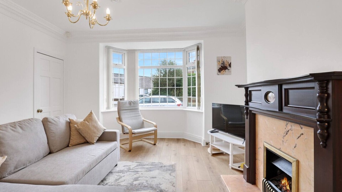 Westoe House | Sand Dancer Haven - North East Escapes