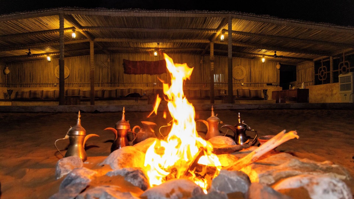 Al Wasil Hotel | Sand Delight Tourism Camp