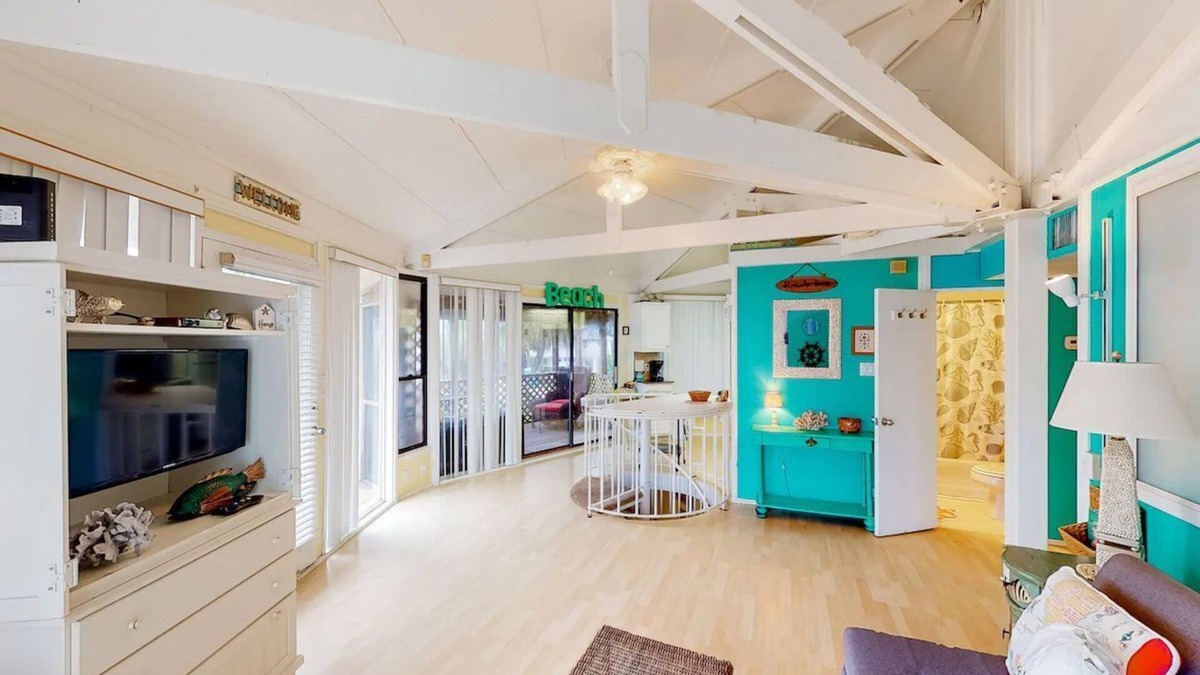Indian Pass House | Sand Dollar Chalet II - Port St. Joe, FL