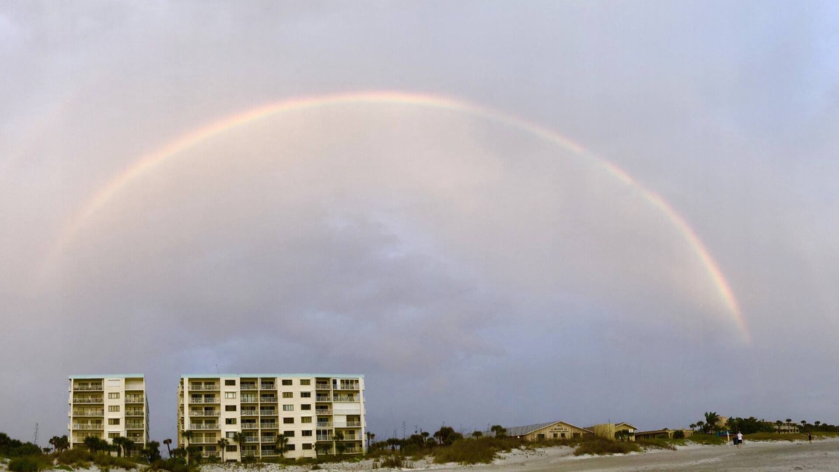 Cocoa Beach Condo | SAND DOLLAR SERENITY OCEANFRONT CORNER 3 bdrm