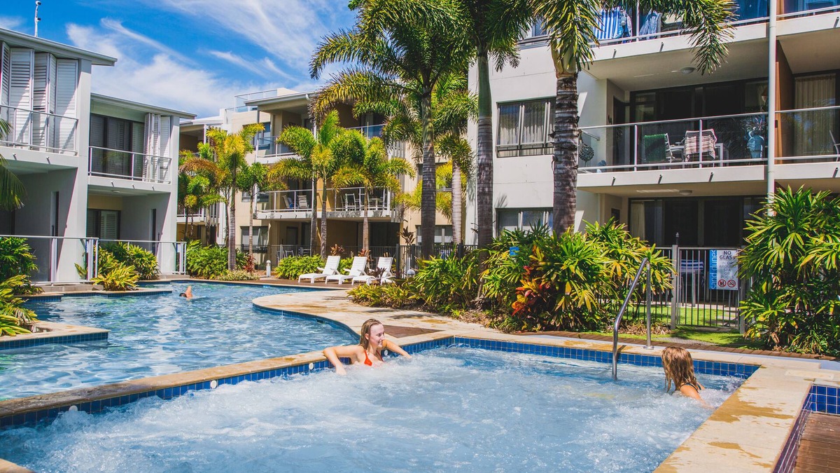 Marcoola Apartment | Sand Dunes Resort