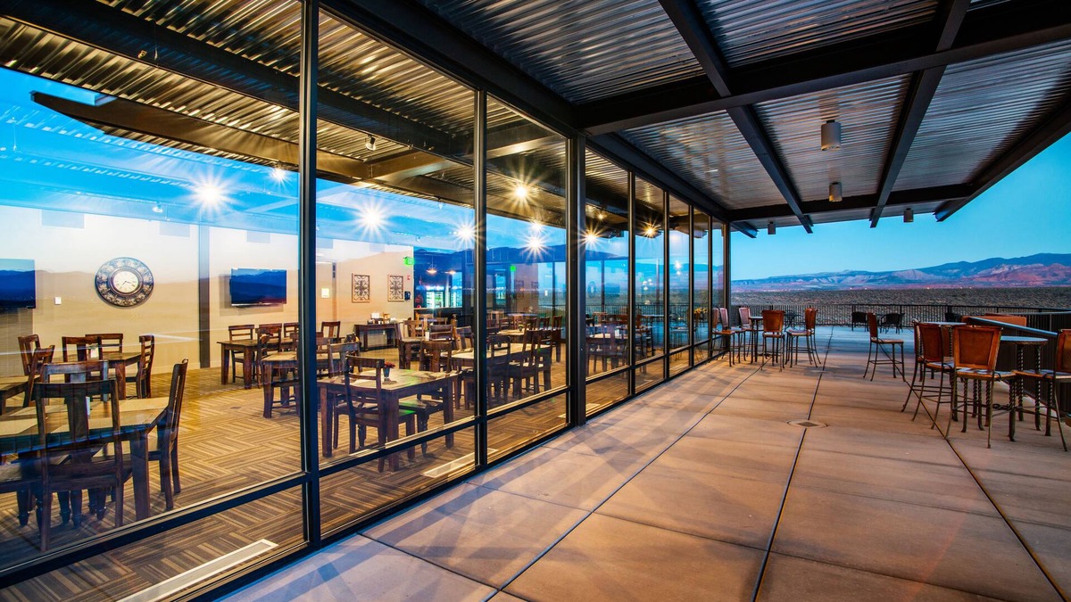 Hurricane Hotel | Sand Hollow Resort