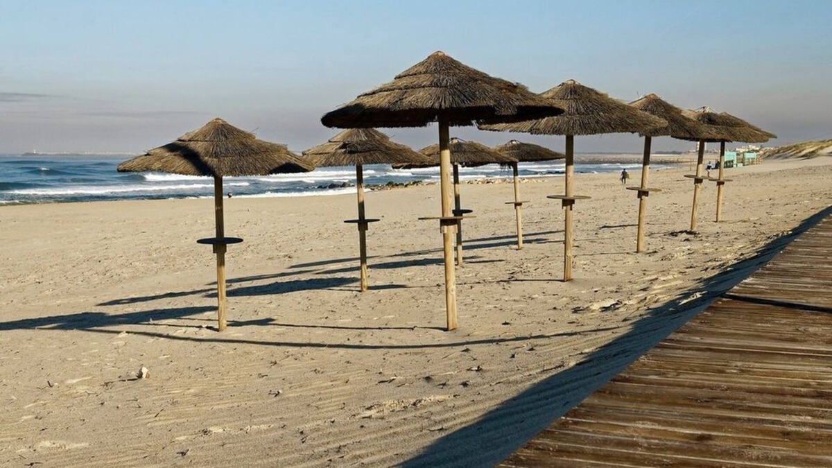 Costa Nova do Prado Apartment | Sand House in Costa Nova