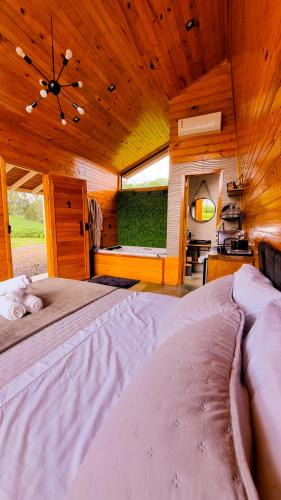 Rio Rufino Ski Chalet | Sand River