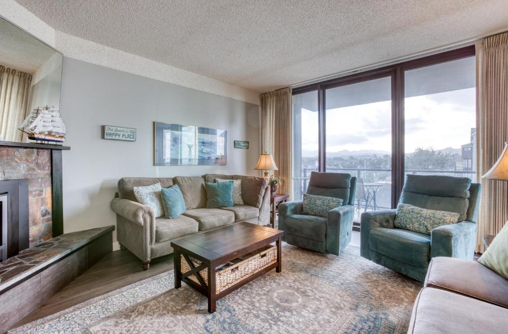 Seaside Apartment | Sand & Sea: Coastal Range (312)