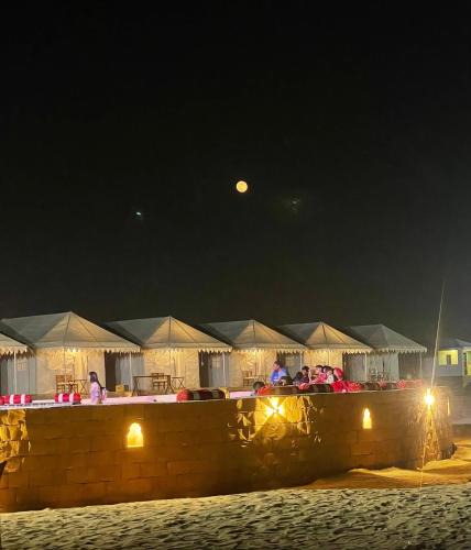 Sam Resort | Sand World Desert Camp