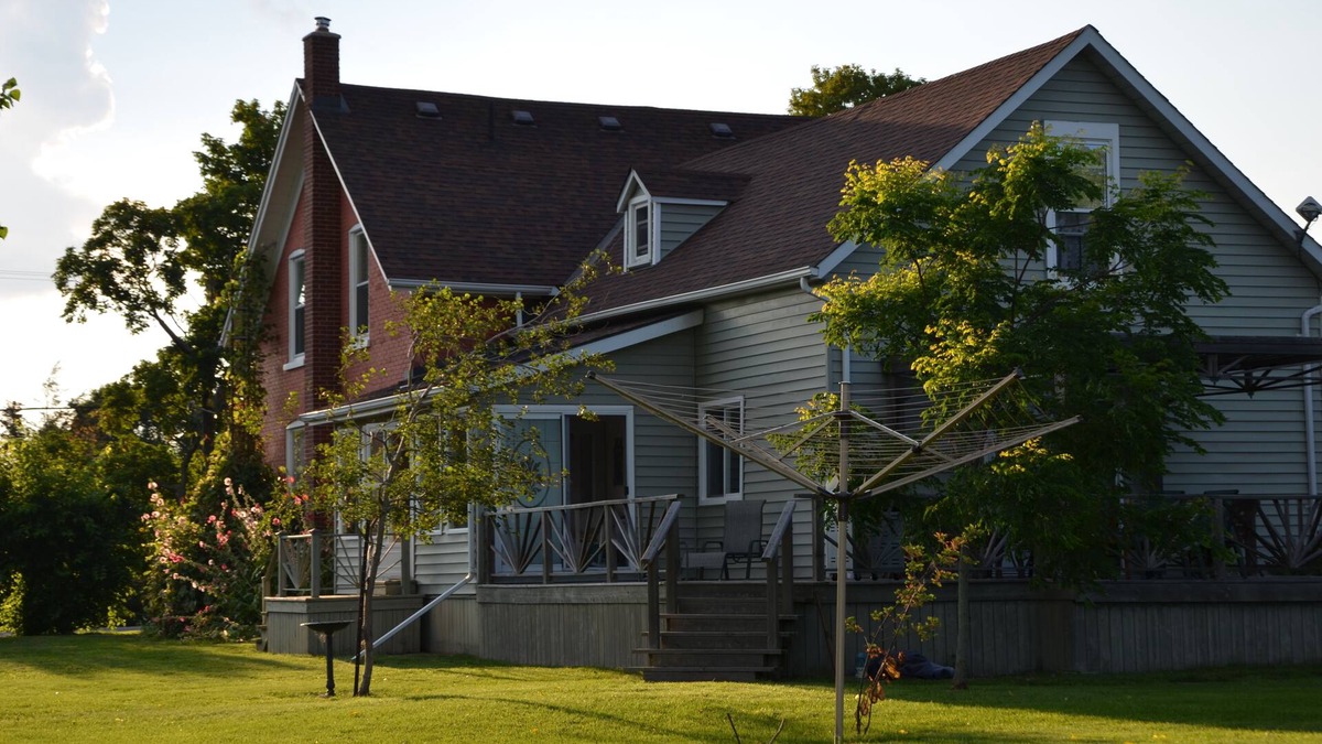 Picton House | Sandbanks at Trillium House -PEC near Picton