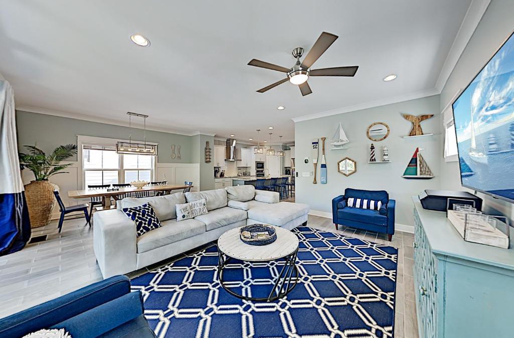 Folly Field House | Sandcastle 97