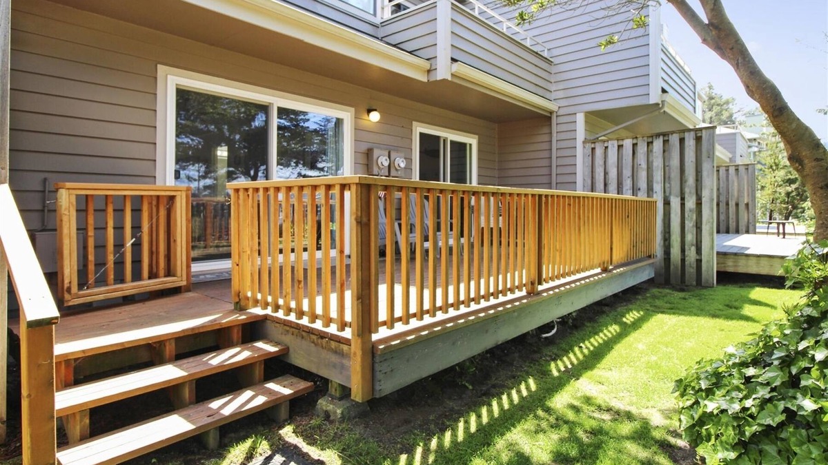 Tolovana Park House | Sandcastle B-3 - Beachcomber Vacation Homes