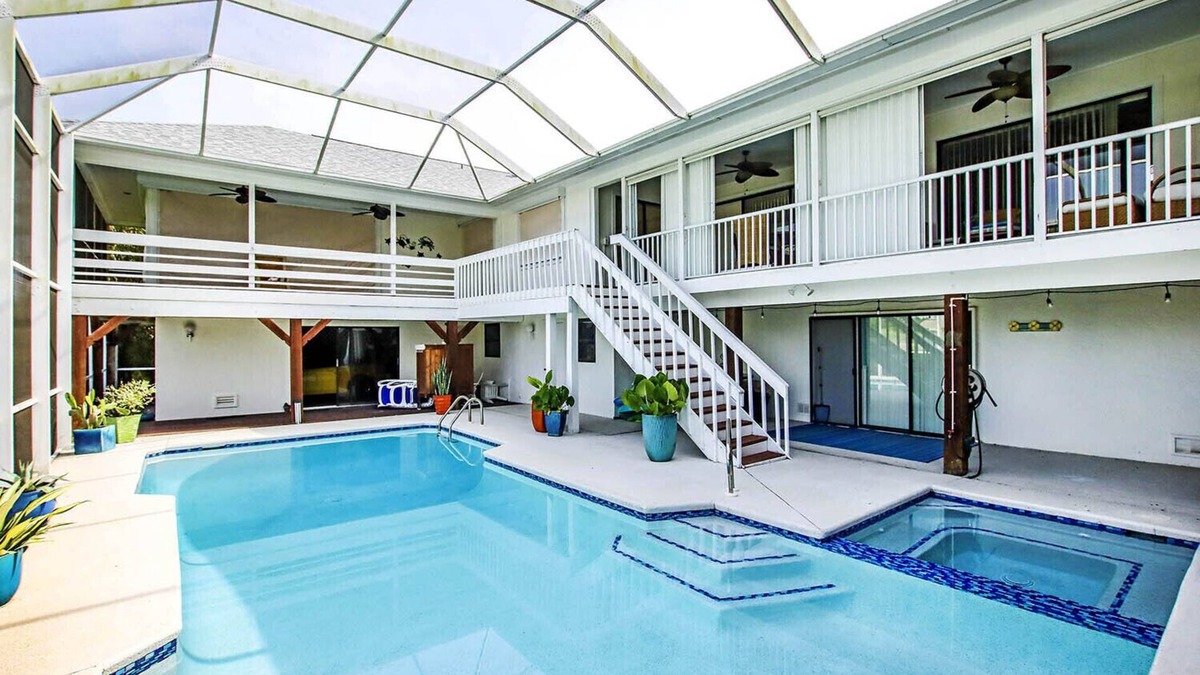 The Dunes House | Sandcastle Home on Sanibel Island in The Dunes Golf Club