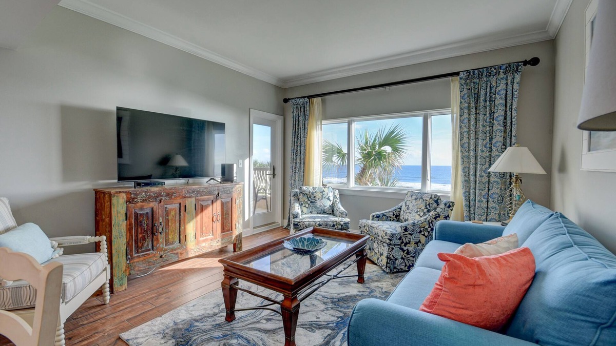 American Beach Condo | Sandcastle Retreat - Hosted by Moore AI Rentals