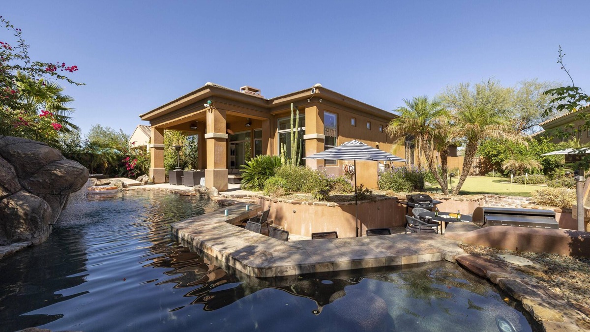 Village At Aviano House | Sandflower by AvantStay | Oasis w/Pool + Golf!