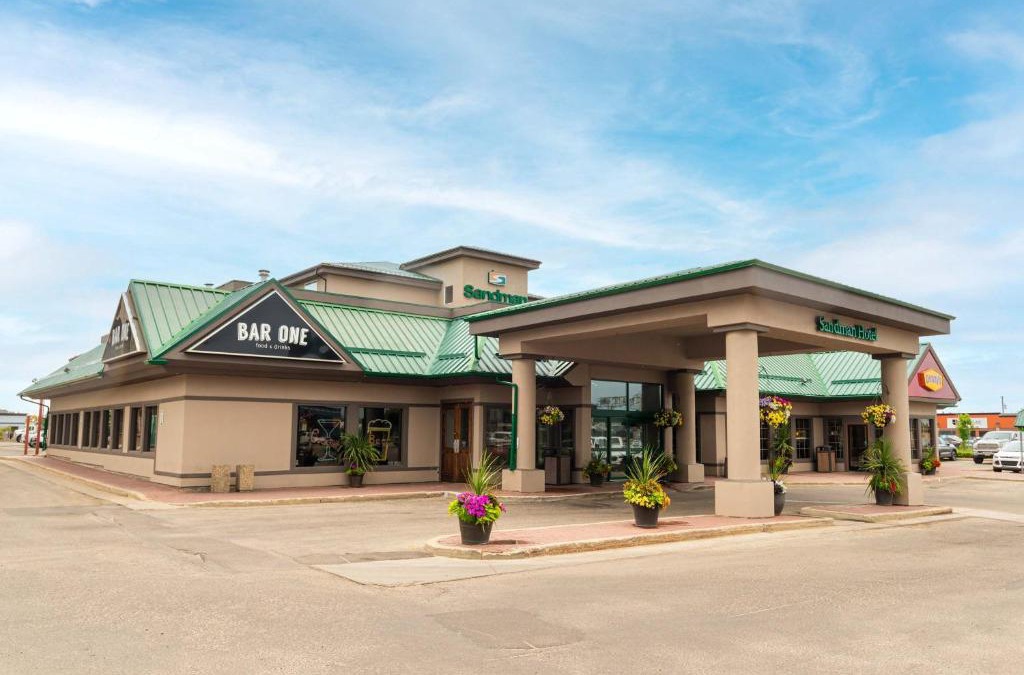 Grande Prairie Hotel | Sandman Hotel Grande Prairie