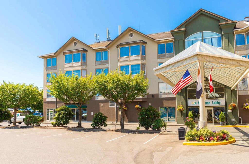 Burnside Hotel | Sandman Hotel Victoria