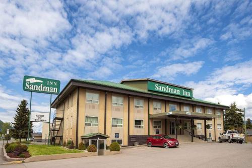 Smithers Hotel | Sandman Inn Smithers