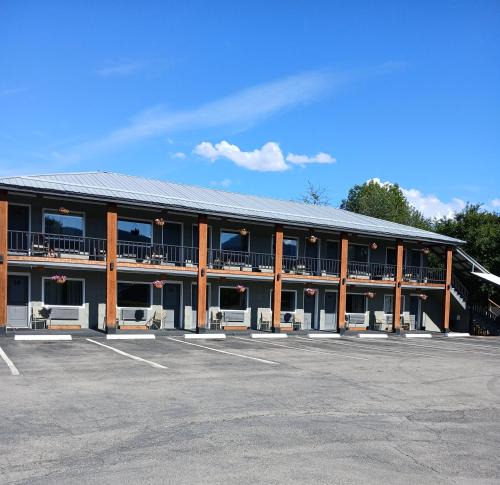 Libby Hotel | Sandman Motel