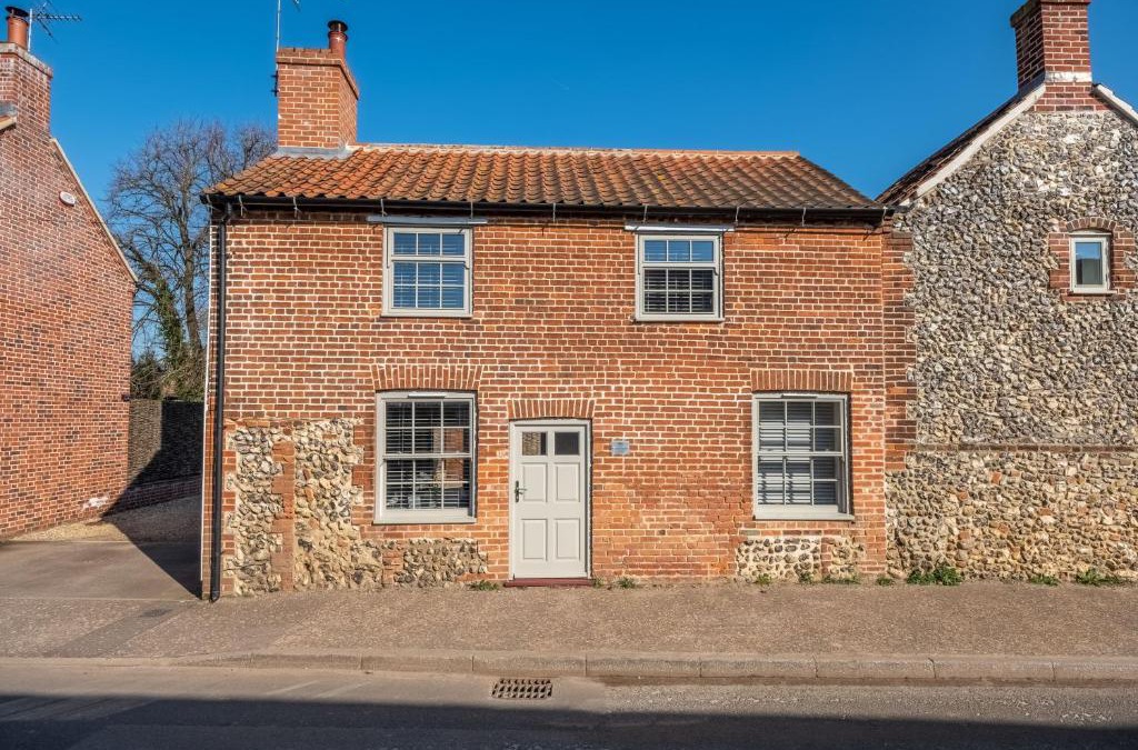 South Creake House | Sandpipers Cottage