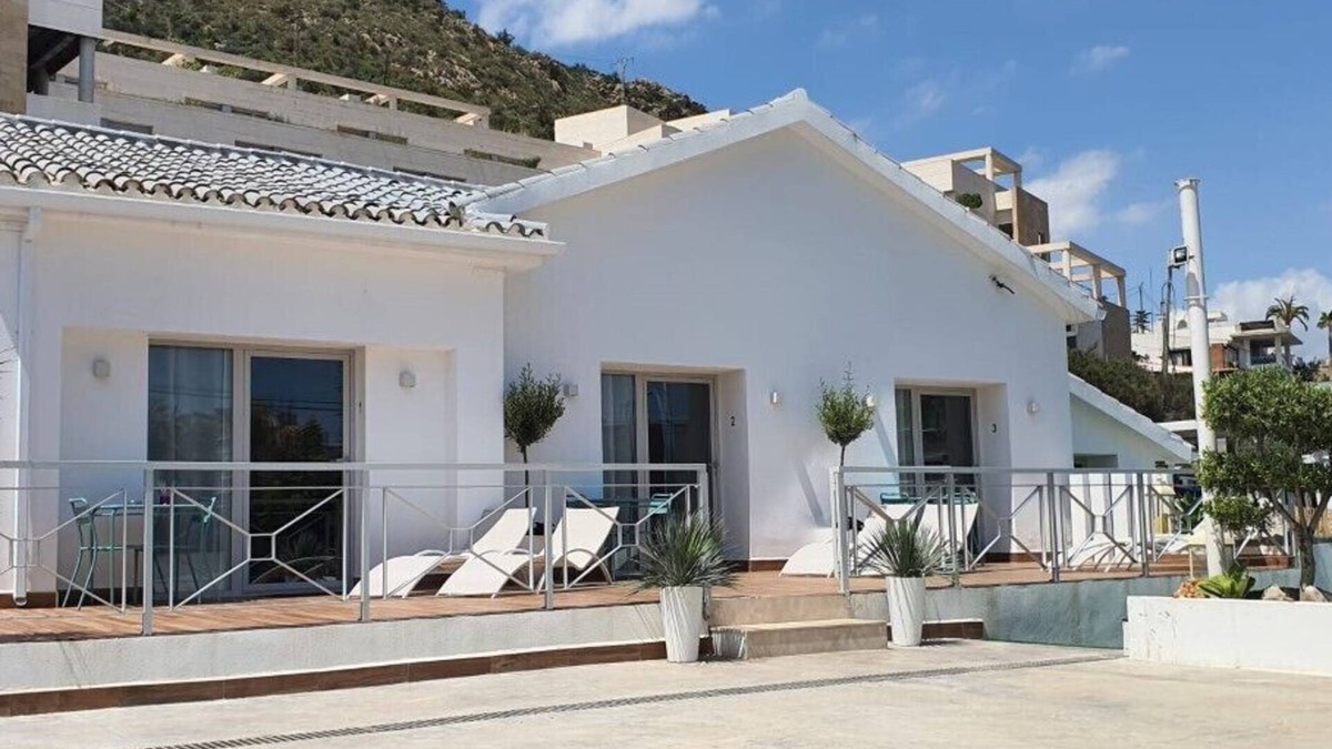 L'Albufereta Hotel | Sandra Rooms