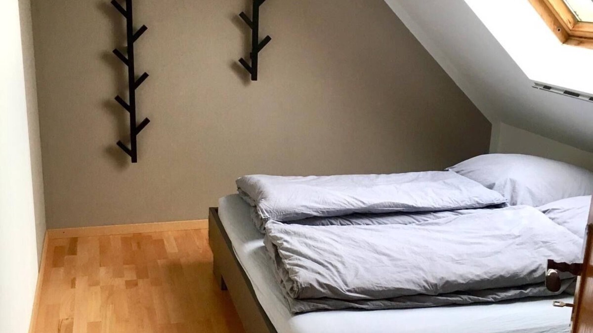 Schapdetten Apartment | Sandtseinhof Kückmann - Ferienwohnung Nr. 2