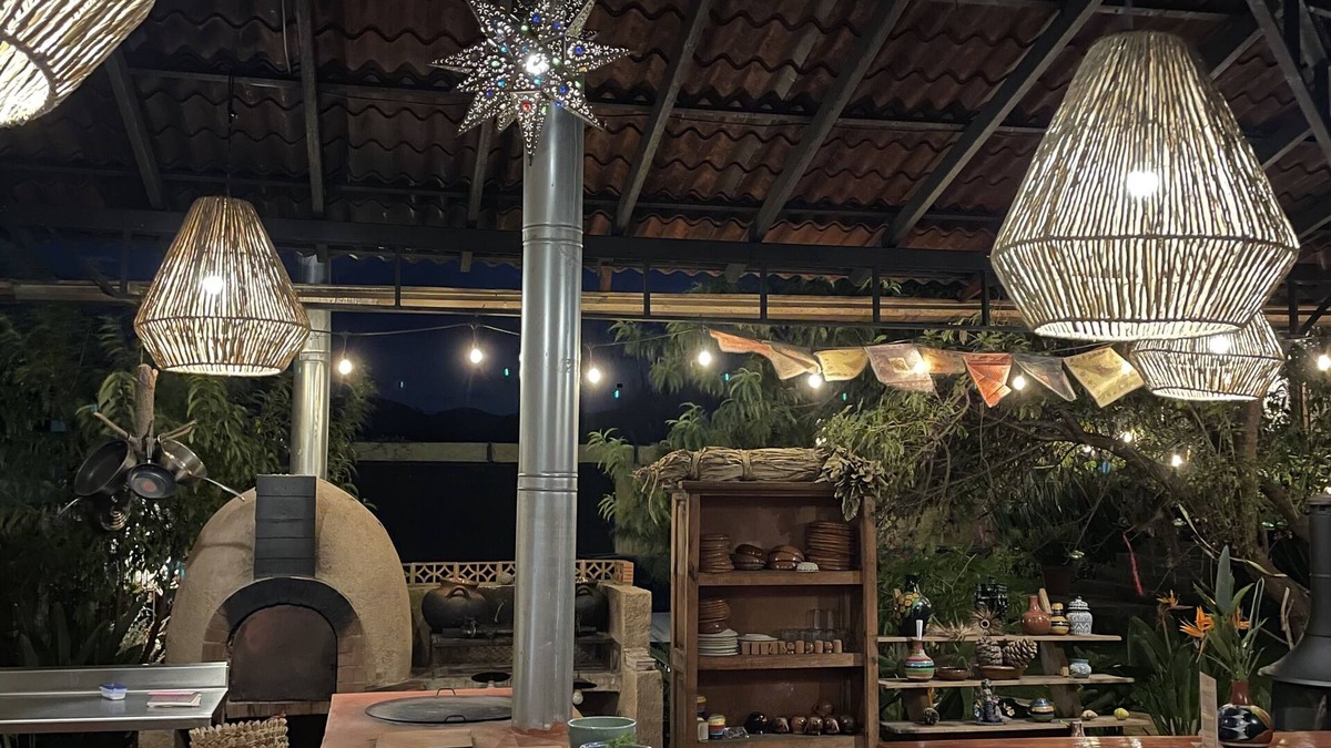 Santa Fe de la Laguna Hotel | Sandunga Cabañas Boutique