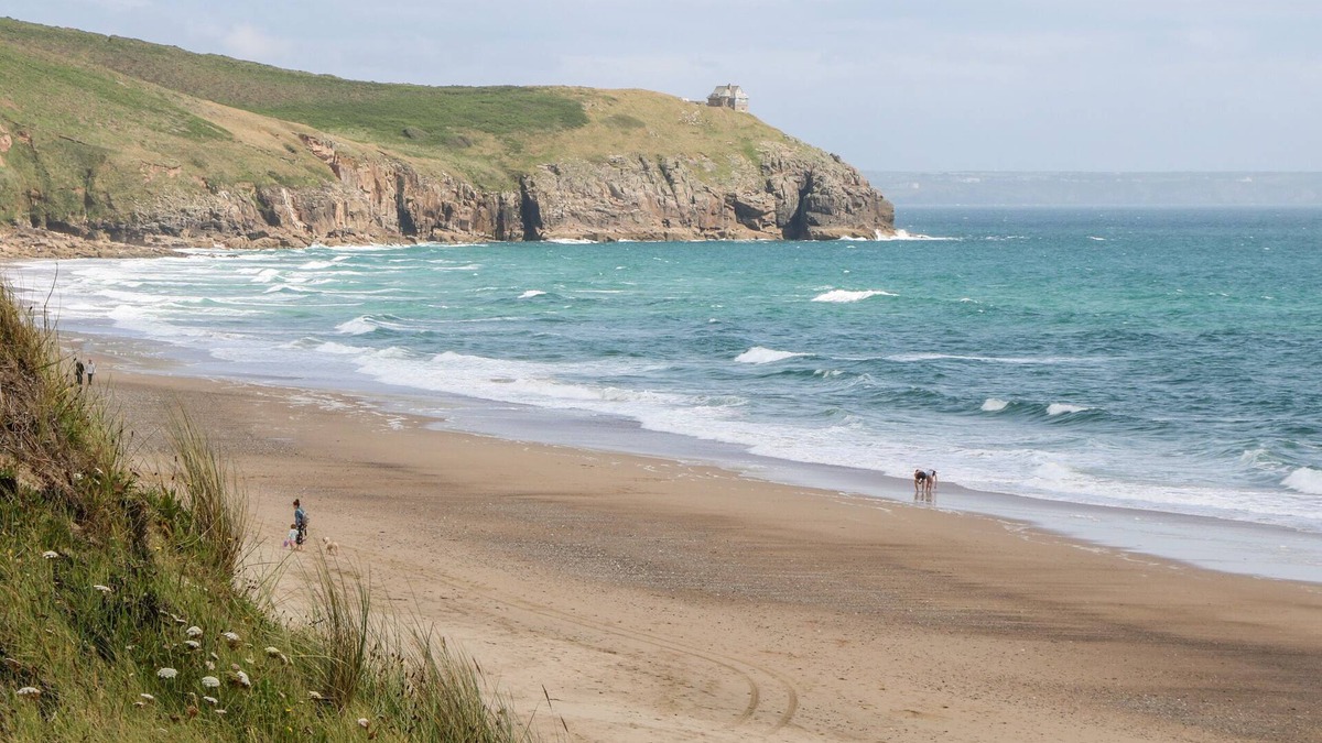 Saint Erth Praze Cottage | Sandy Cove