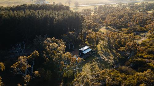 Yankalilla Bed & Breakfast | Sandy Hill Forest Tiny Home