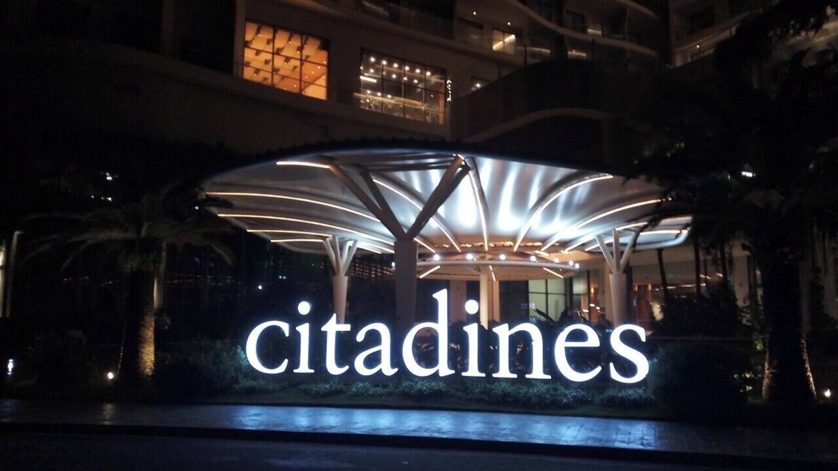 Bai Chay Apartment | Sandy Homestay Citadines Marina Ha Long is a Great Choice for Accommodation