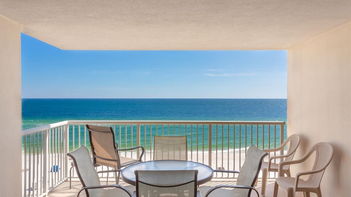 Ono Island Condo | Sandy Key 637 6th floor -Beachfront view -NO HASSLE CHECK OUT