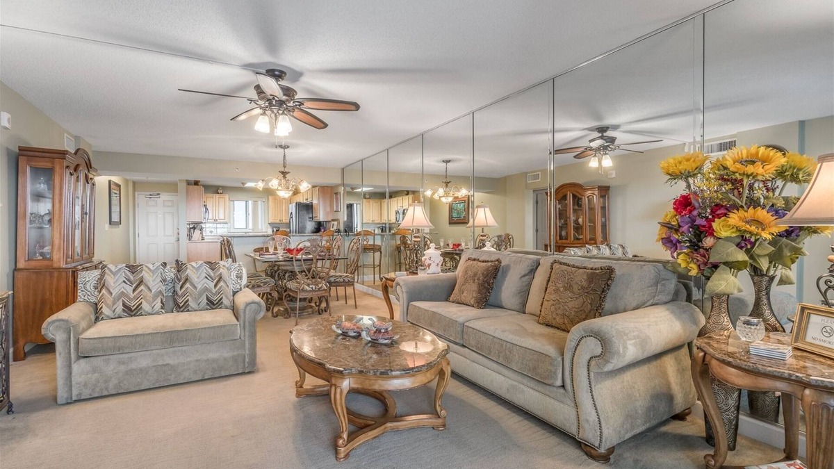 Ono Island Condo | Sandy Key 826- 8th floor -Beachfront view -NO HASSLE CHECK OUT