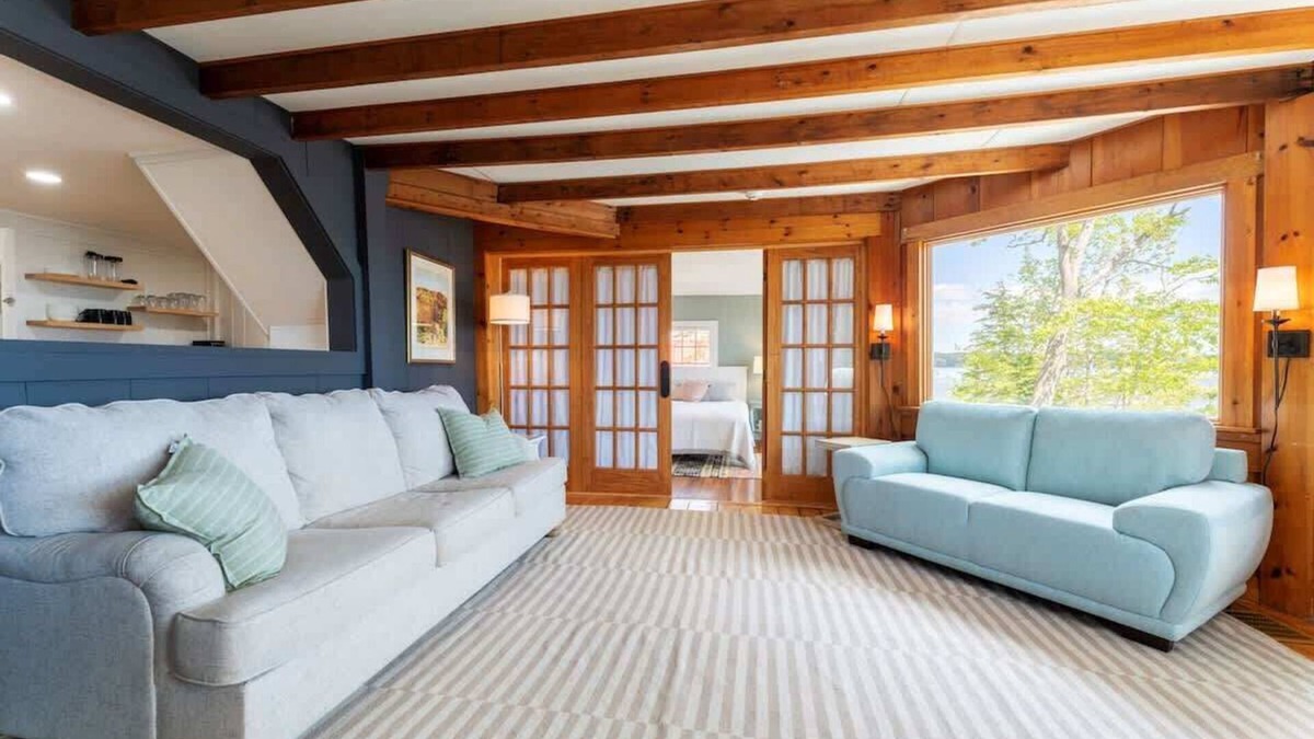 Stockton Springs House | Sandy Point Cottage S