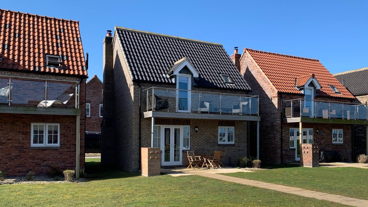 Filey Cottage | Sandy Shores - a cottage that sleeps 4 guests in 2 bedrooms