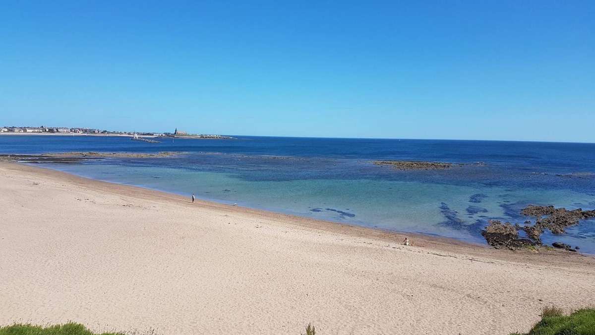 Woodhorn Cottage | Sandy Toes Cottage